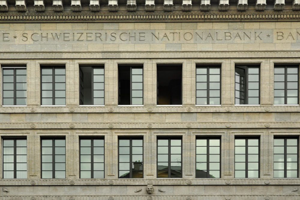 Zwitserse bank